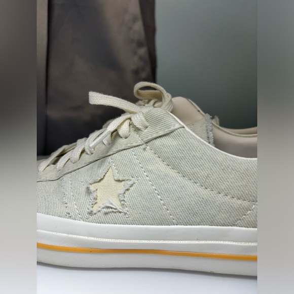 Converse CONS One Star Pro OX Low Top Canvas Sneakers - Picture 5 of 6